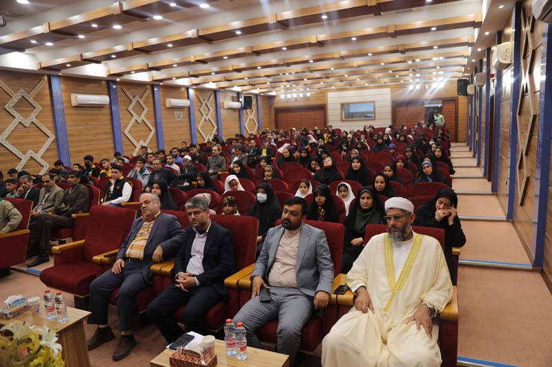 گزارش تصویری  جشنواره باران وحی در بوشهر 