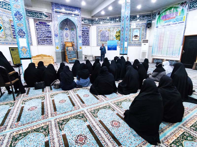 اعزام  کاروان رهسپاران عصر ظهور  به مشهد مقدس 