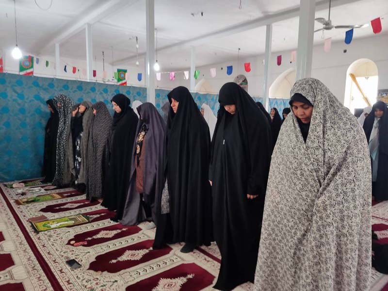 اعزام  کاروان رهسپاران عصر ظهور  به مشهد مقدس 