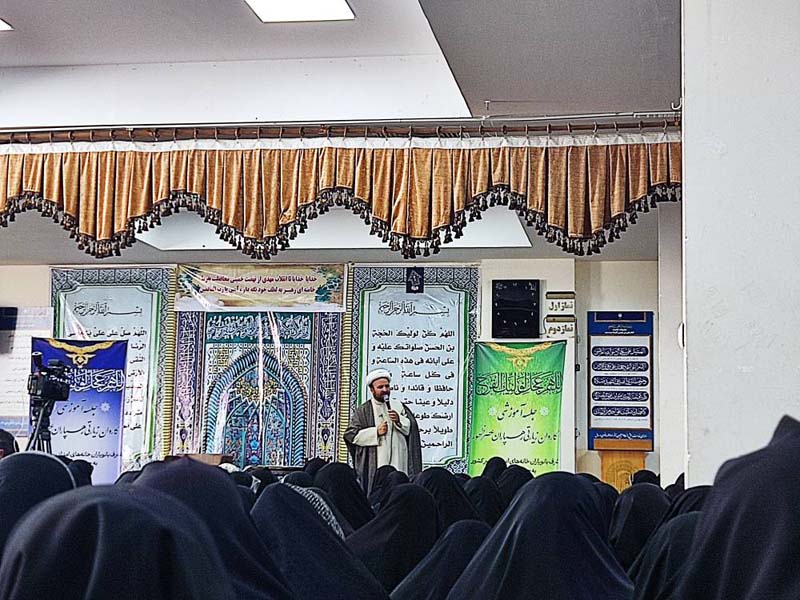 اعزام  کاروان رهسپاران عصر ظهور  به مشهد مقدس 