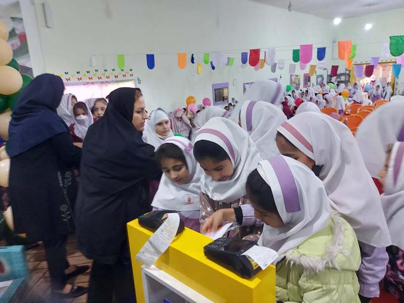 برگزاری جشن نیکوکاری در مدارس استان بوشهر 