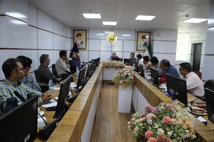 گزارش تصویری برگزاری دوره آموزشی ویژه رابطین روابط عمومی در ادارات تابعه