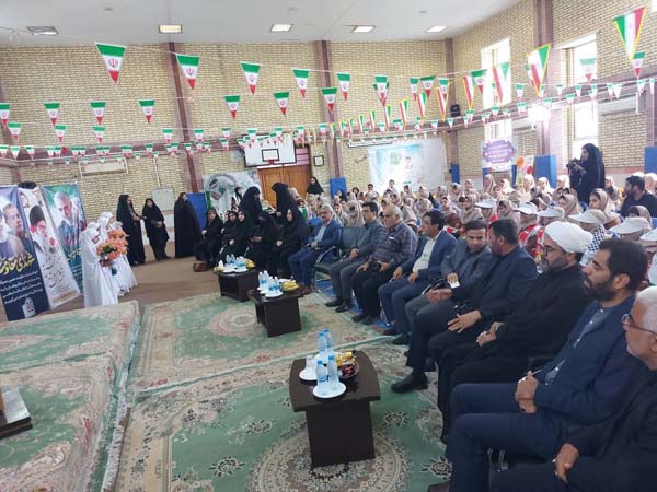 گزارش تصویری / برگزاری شور عاطفه ها در بوشهر