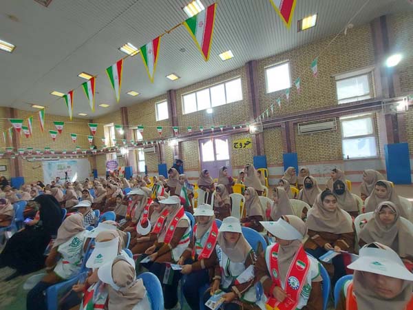 گزارش تصویری / برگزاری شور عاطفه ها در بوشهر