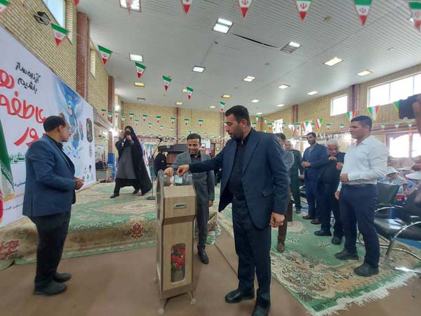 گزارش تصویری / برگزاری شور عاطفه ها در بوشهر