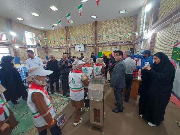 گزارش تصویری / برگزاری شور عاطفه ها در بوشهر