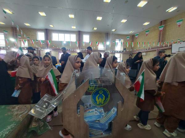 گزارش تصویری / برگزاری شور عاطفه ها در بوشهر