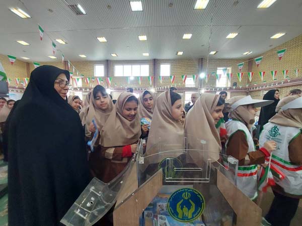 گزارش تصویری / برگزاری شور عاطفه ها در بوشهر