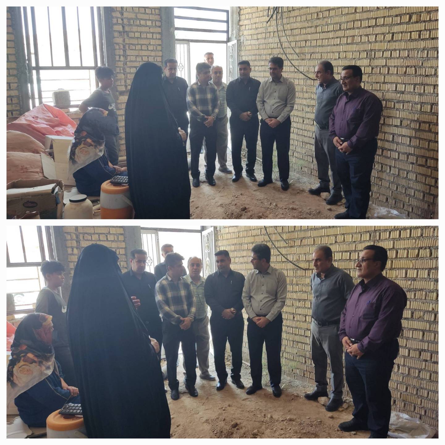 مسکن مددجویی
