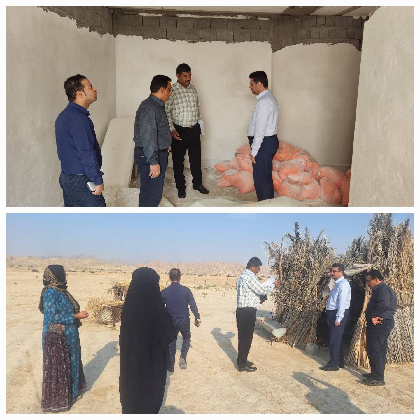 مسکن مددجویی