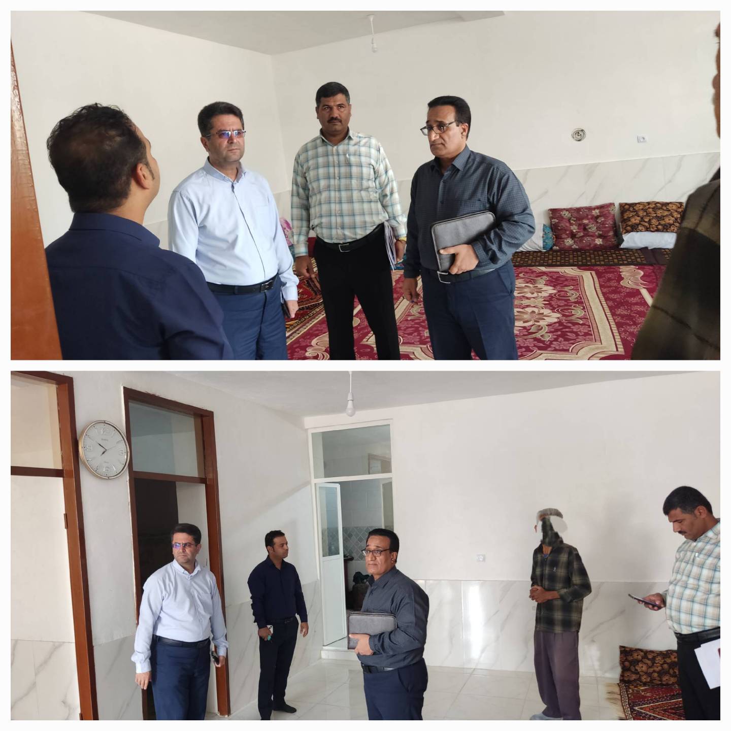 مسکن مددجویی