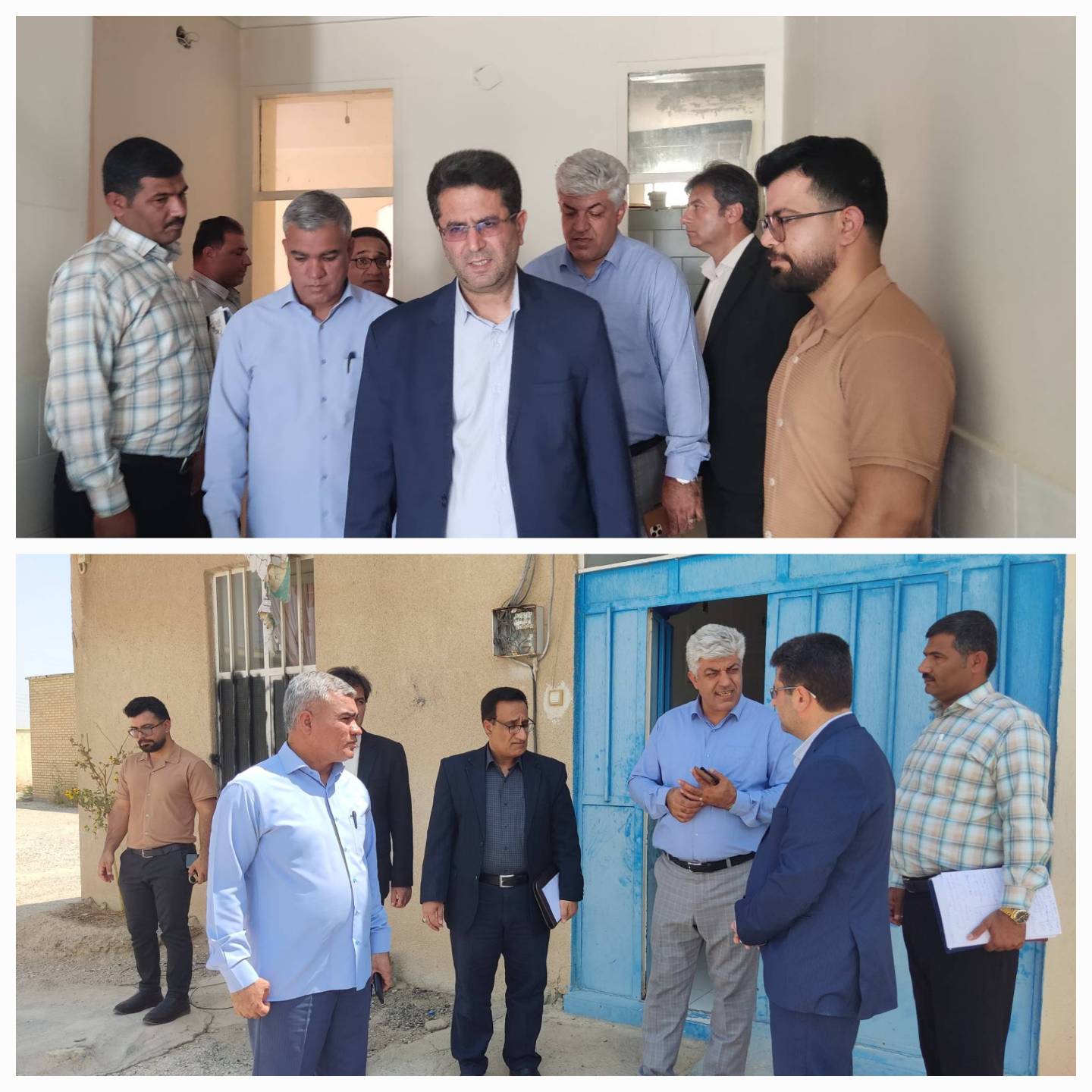 ساختمان اداری