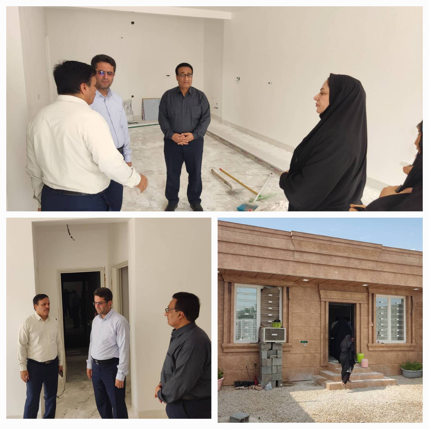 مسکن مددجویی