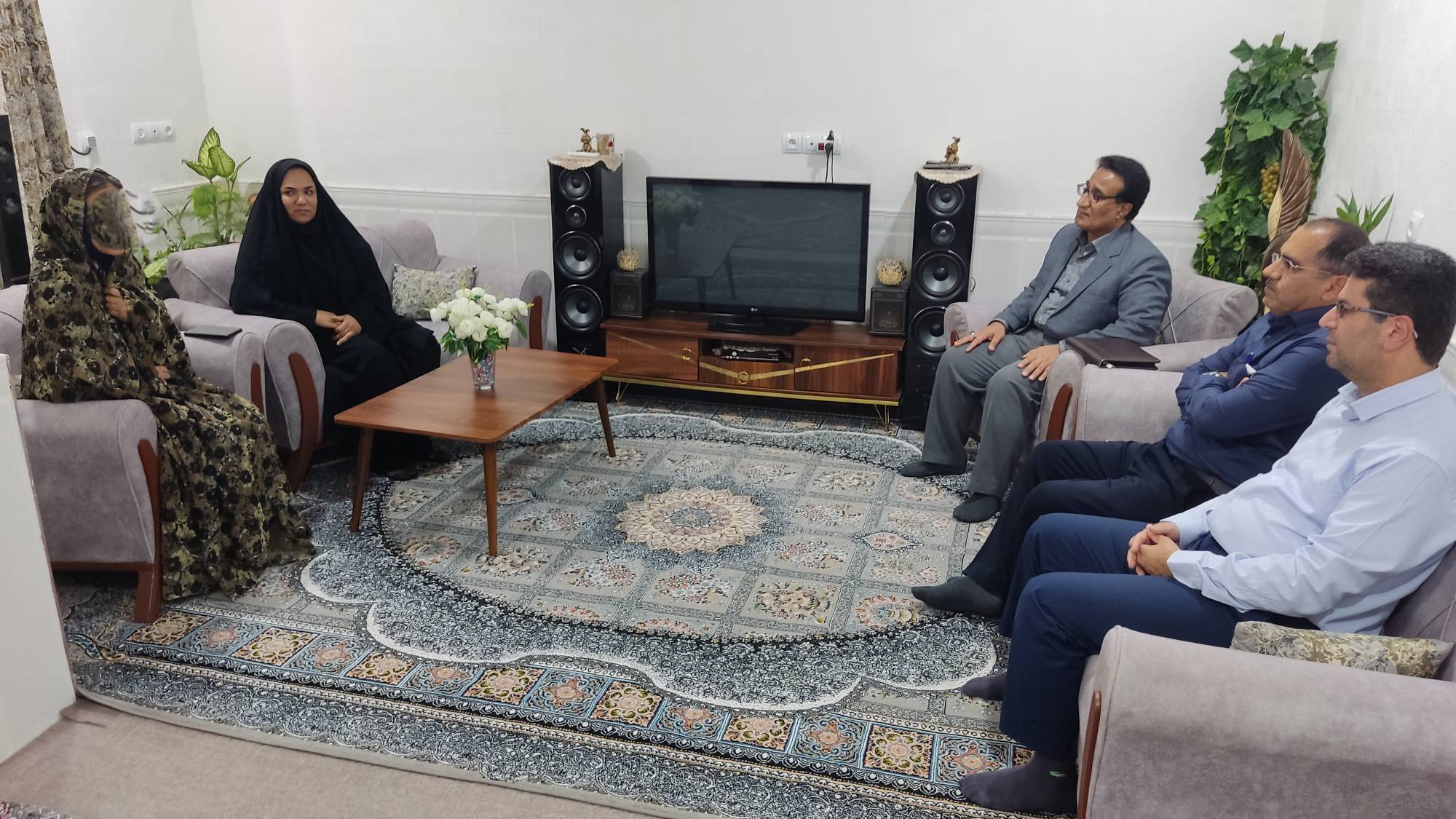 مسکن مددجویی