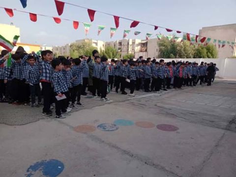 گزارش تصویری / برگزاری شور عاطفه ها در استان بوشهر 