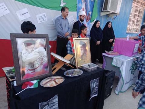 گزارش تصویری / برگزاری شور عاطفه ها در استان بوشهر 