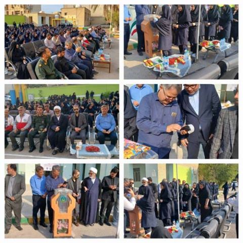 گزارش تصویری / برگزاری شور عاطفه ها در استان بوشهر 