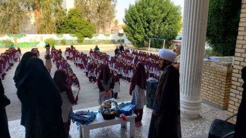 گزارش تصویری / برگزاری شور عاطفه ها در استان بوشهر 