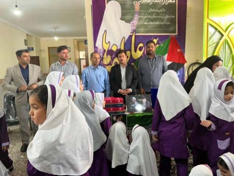 گزارش تصویری / برگزاری شور عاطفه ها در استان بوشهر 