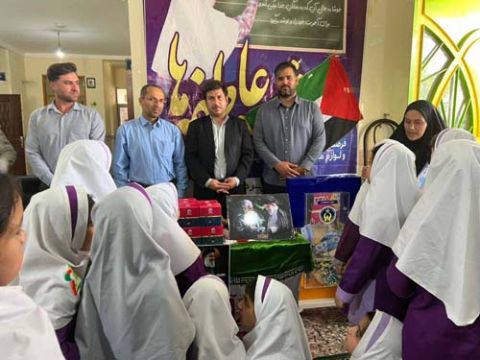 گزارش تصویری / برگزاری شور عاطفه ها در استان بوشهر 