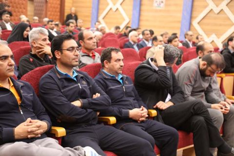 گزارش تصویری برگزاری جشنواره والیبال ساحلی در بوشهر 