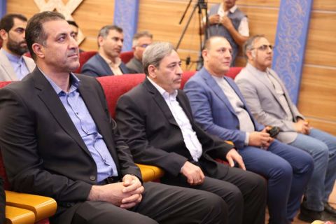 گزارش تصویری برگزاری جشنواره والیبال ساحلی در بوشهر 