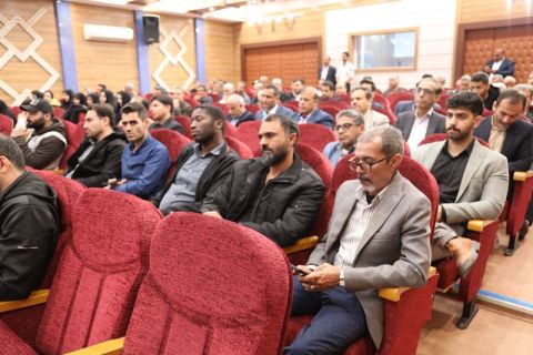 گزارش تصویری برگزاری جشنواره والیبال ساحلی در بوشهر 