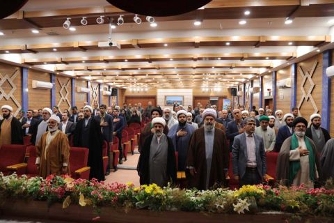 گزارش تصویری / برگزاری همایش تکریمی - ترویجی زکات استان بوشهر 