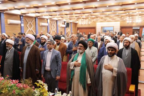 گزارش تصویری / برگزاری همایش تکریمی - ترویجی زکات استان بوشهر 