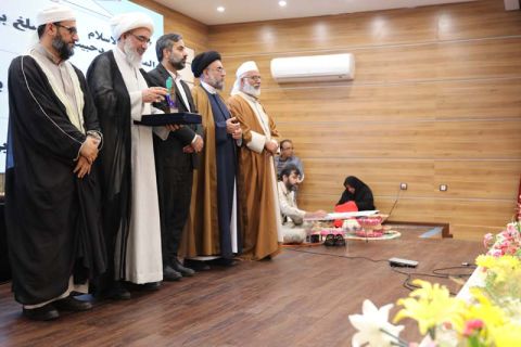 گزارش تصویری / برگزاری همایش تکریمی - ترویجی زکات استان بوشهر 