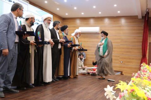گزارش تصویری / برگزاری همایش تکریمی - ترویجی زکات استان بوشهر 