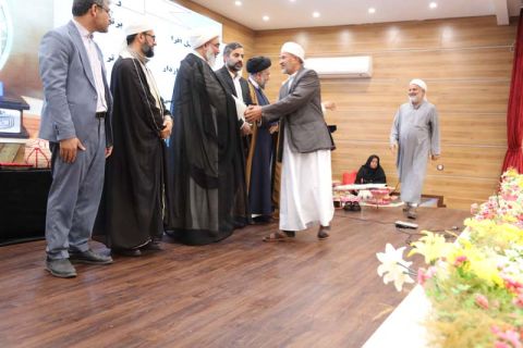 گزارش تصویری / برگزاری همایش تکریمی - ترویجی زکات استان بوشهر 