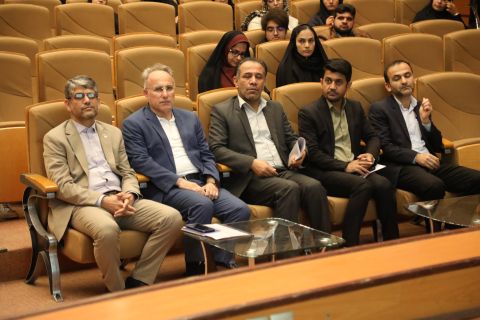 گزارش تصویری/دومین رویداد فرصت‌های شغلی دانش بنیان در بوشهر برگزار شد