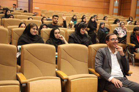 گزارش تصویری/دومین رویداد فرصت‌های شغلی دانش بنیان در بوشهر برگزار شد