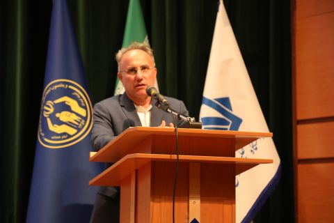 گزارش تصویری/دومین رویداد فرصت‌های شغلی دانش بنیان در بوشهر برگزار شد