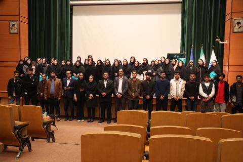 گزارش تصویری/دومین رویداد فرصت‌های شغلی دانش بنیان در بوشهر برگزار شد