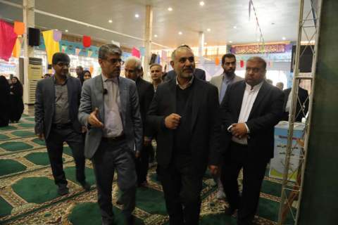 گزارش تصویری / جشن اشتغال  2300 مددجوی خودکفا شده در استان بوشهر 