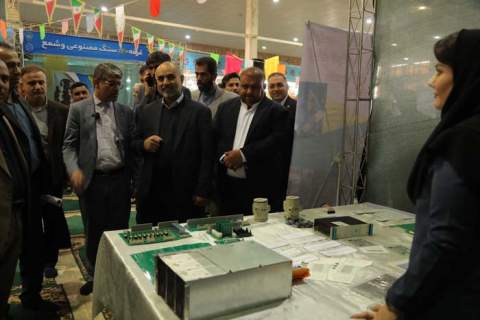 گزارش تصویری / جشن اشتغال  2300 مددجوی خودکفا شده در استان بوشهر 