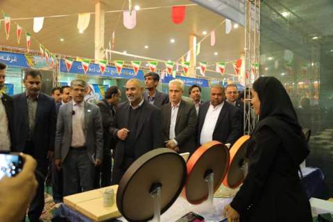 گزارش تصویری / جشن اشتغال  2300 مددجوی خودکفا شده در استان بوشهر 