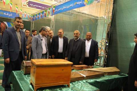 گزارش تصویری / جشن اشتغال  2300 مددجوی خودکفا شده در استان بوشهر 