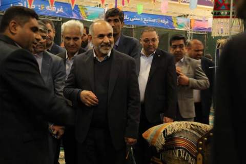 گزارش تصویری / جشن اشتغال  2300 مددجوی خودکفا شده در استان بوشهر 