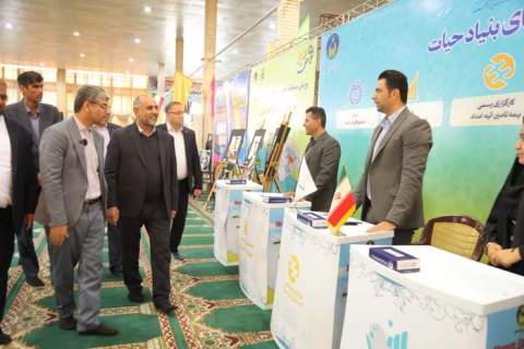 گزارش تصویری / جشن اشتغال  2300 مددجوی خودکفا شده در استان بوشهر 