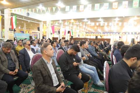 گزارش تصویری / جشن اشتغال  2300 مددجوی خودکفا شده در استان بوشهر 