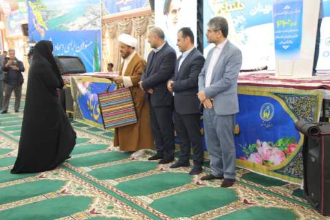 گزارش تصویری / جشن اشتغال  2300 مددجوی خودکفا شده در استان بوشهر 