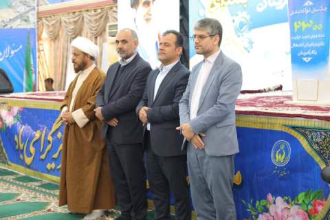 گزارش تصویری / جشن اشتغال  2300 مددجوی خودکفا شده در استان بوشهر 