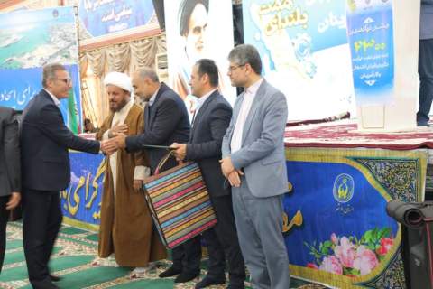 گزارش تصویری / جشن اشتغال  2300 مددجوی خودکفا شده در استان بوشهر 