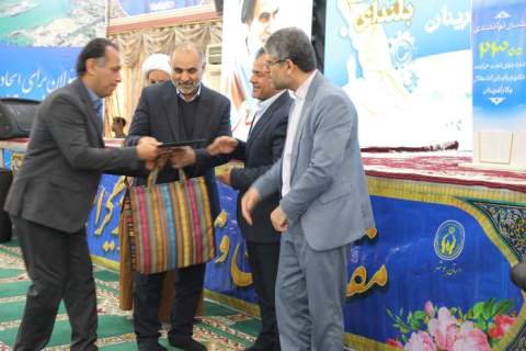 گزارش تصویری / جشن اشتغال  2300 مددجوی خودکفا شده در استان بوشهر 