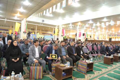 گزارش تصویری / جشن اشتغال  2300 مددجوی خودکفا شده در استان بوشهر 