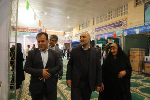 گزارش تصویری / جشن اشتغال  2300 مددجوی خودکفا شده در استان بوشهر 
