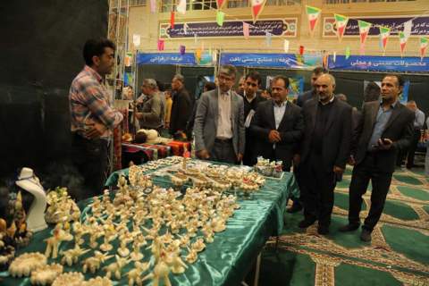 گزارش تصویری / جشن اشتغال  2300 مددجوی خودکفا شده در استان بوشهر 